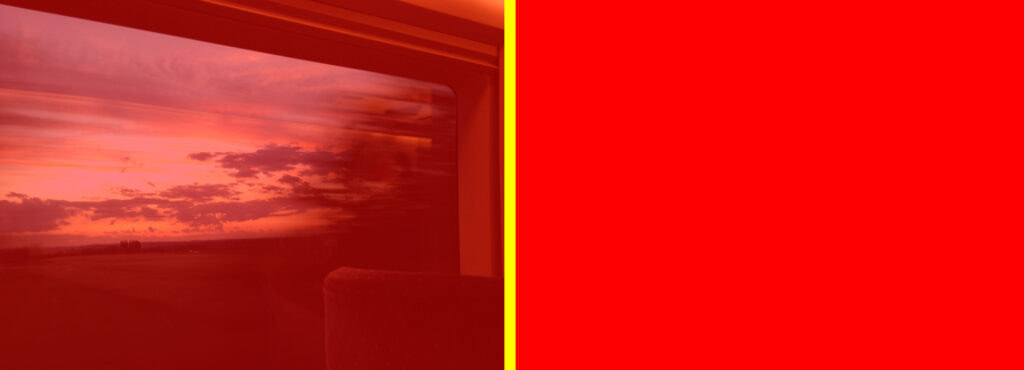 Photograph, Nurnberg Series 1, 2019, dye-sublimation on aluminum, 20" high x 50" wide